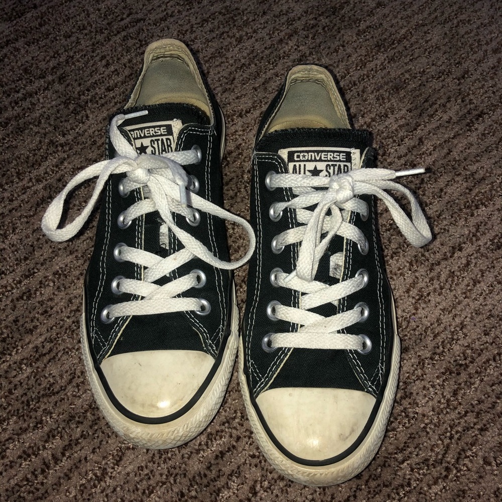 Low top Converse
